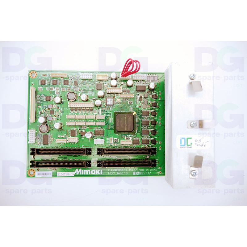 E106738 - HDC PCB Assy