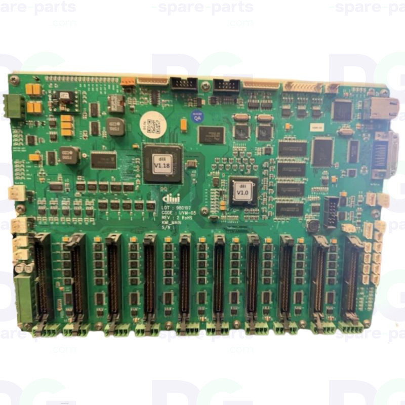 7500402-0058 - Main PCB