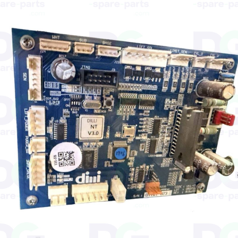 Agfa Anapurna Platine Druckkopfhub 7501502-0005