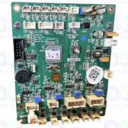 Placa de circulação do branco Agfa – 7502302-0008