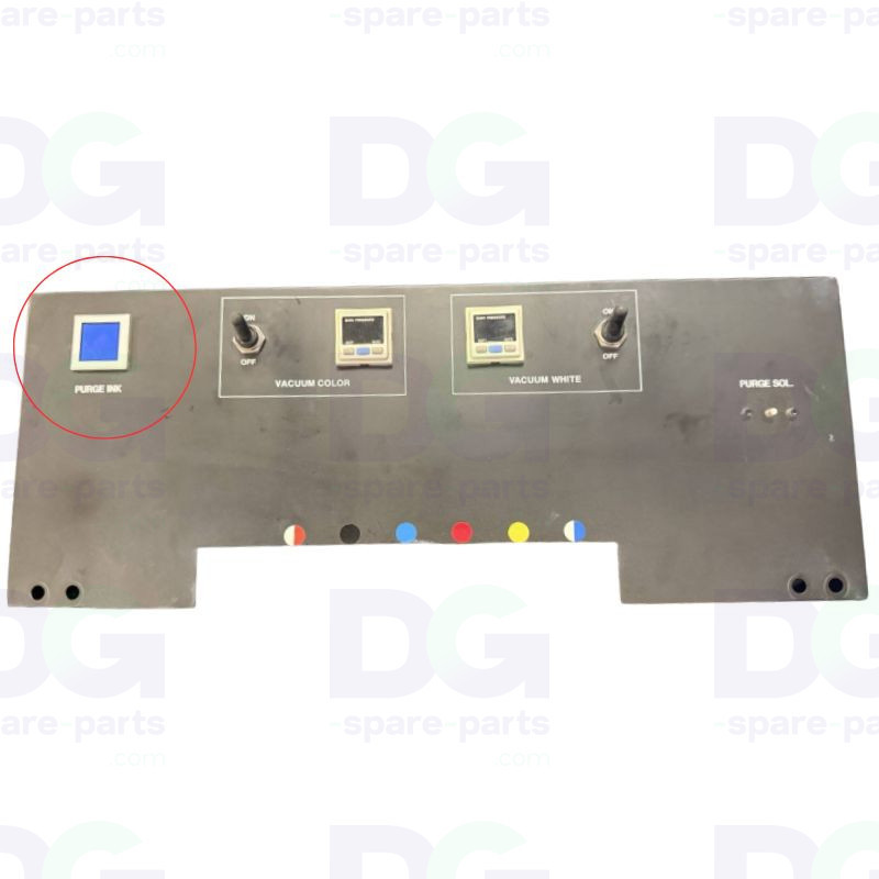 Blue Purge Switch Assembly Agfa Anapurna | DG