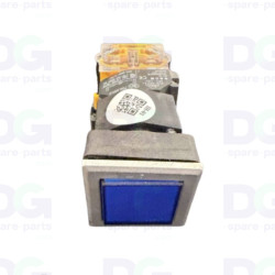 50901-0030 - Purge Switch Blue Assy