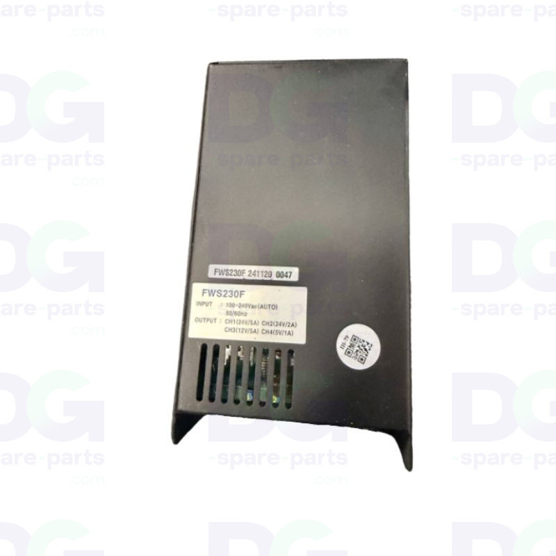 Alimentatore switching FWS230F Agfa Anapurna | DG
