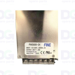 Agfa Anapurna Schaltnetzteil 600S-24 7950001-0550