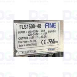 7410103-0013 - Alim SMPS FLS1500-48 – pièce détachée Agfa®