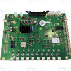 Placa de recarga de tinta Agfa Anapurna | DG