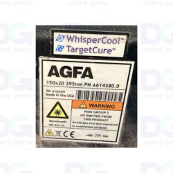 Lámpara UV-LED FJ200 Agfa Anapurna M2500i | DG