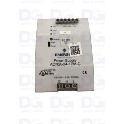 Fuente 24 V CC 20 A (480 W) carril DIN EFI Vutek | DG