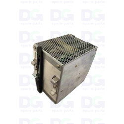 Alimentatore 24 V 480 W su guida DIN Vutek QS | DG