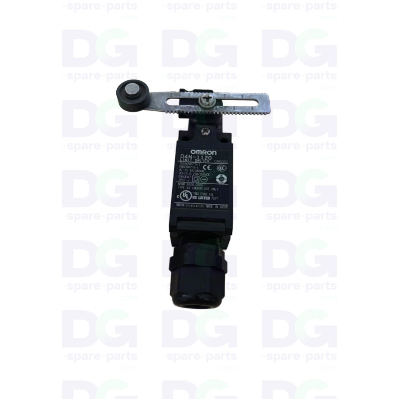 P7042-A limit switch Omron D4N-112G – VUTEk | DG Spare