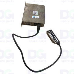 Kit encoder lineare PL60 e interpolatore Vutek | DG