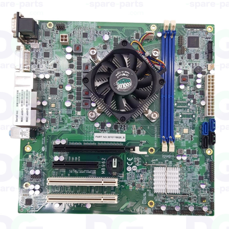 Placa-mãe PBA – controlador Océ Arizona – 3010116929