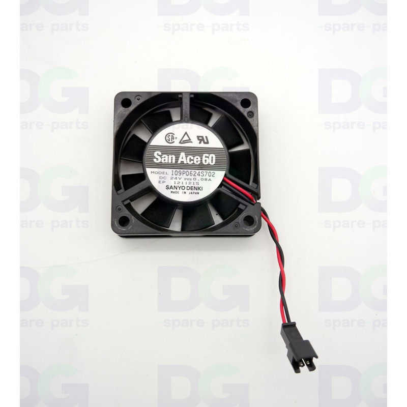 109P0624S702 fan San Ace 60 – Mimaki | DG Spare Parts