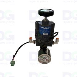 Regolatore Control Air 700 con pressostato SMC | DG