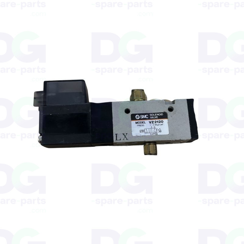 Solenoid Valve SMC VZ2120 5/2 24V EFI Vutek QS2000 | DG