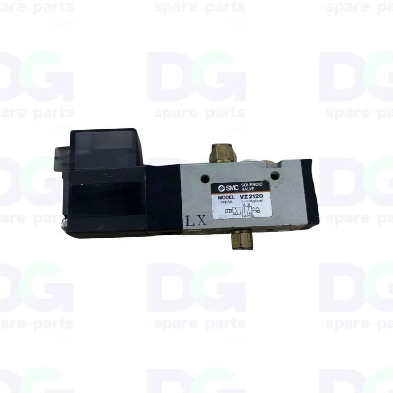 US5426 - Électrovanne SMC VZ2120 5/2 24V DC - Efi Vutek QS2000