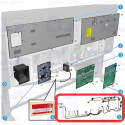 Cavi della scatola elettronica HP Latex 630 | DG