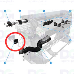 171S2-67005 - Ventilateur d'extraction