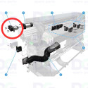 Swirl dryer w-fan – HP Latex 630 und 630W – 171S2-67119
