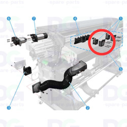 Y0U21-67064 - Unité de ventilateur déflecteur