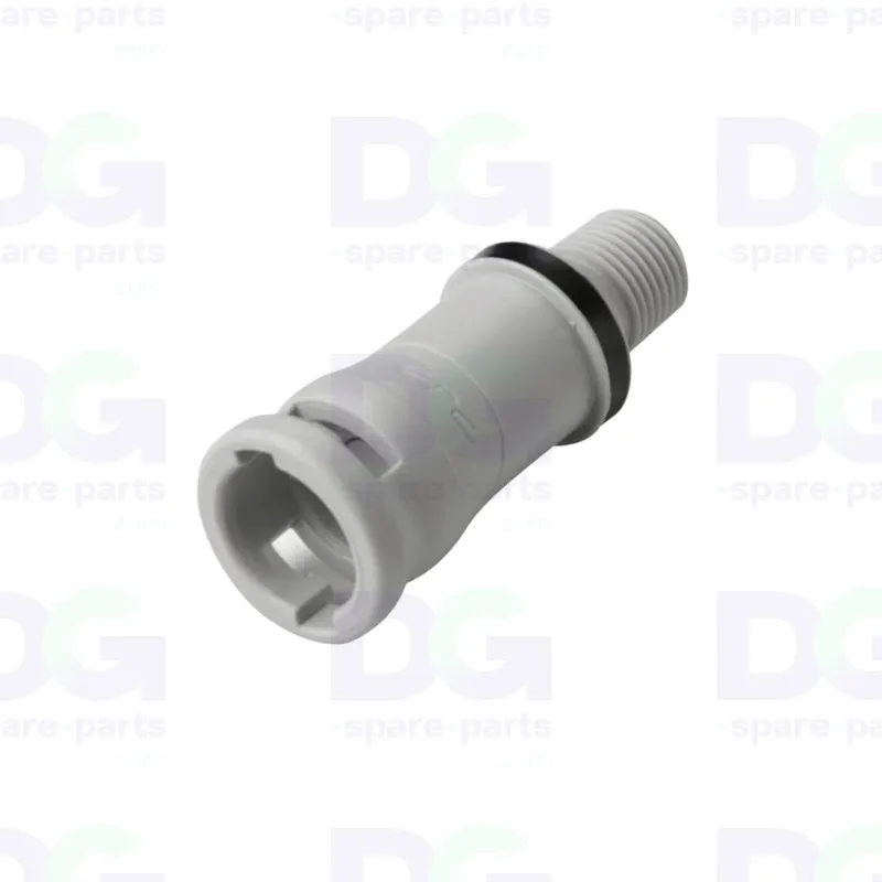 Racor rápido antigoteo NS212 hembra 8 uds. Océ | DG