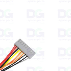 1000009940 - CABLE-ASSY,POWER-HEAD XF-640