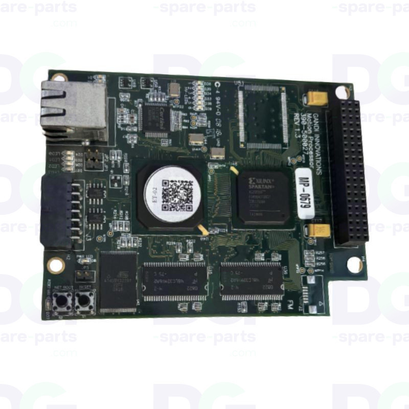 Scheda Motion Processor Agfa Jeti Titan 3020 | DG