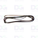 Correia do carro CR Belt A1 Mutoh RJ-901C – DF-49044