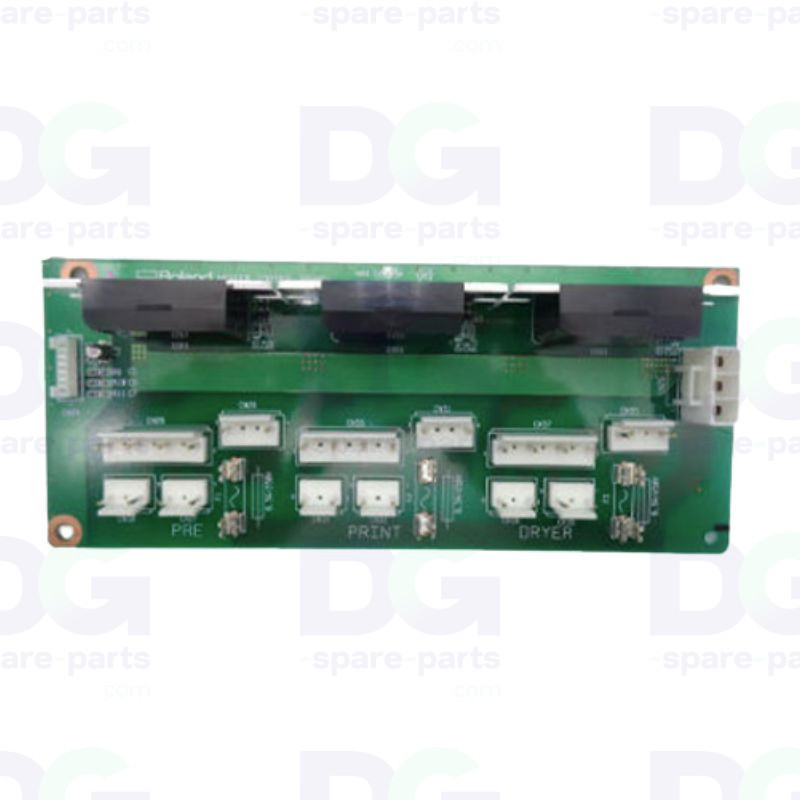 W702048210 — ASSY,HEATER CONTROL XF-640 | DG Spare Parts
