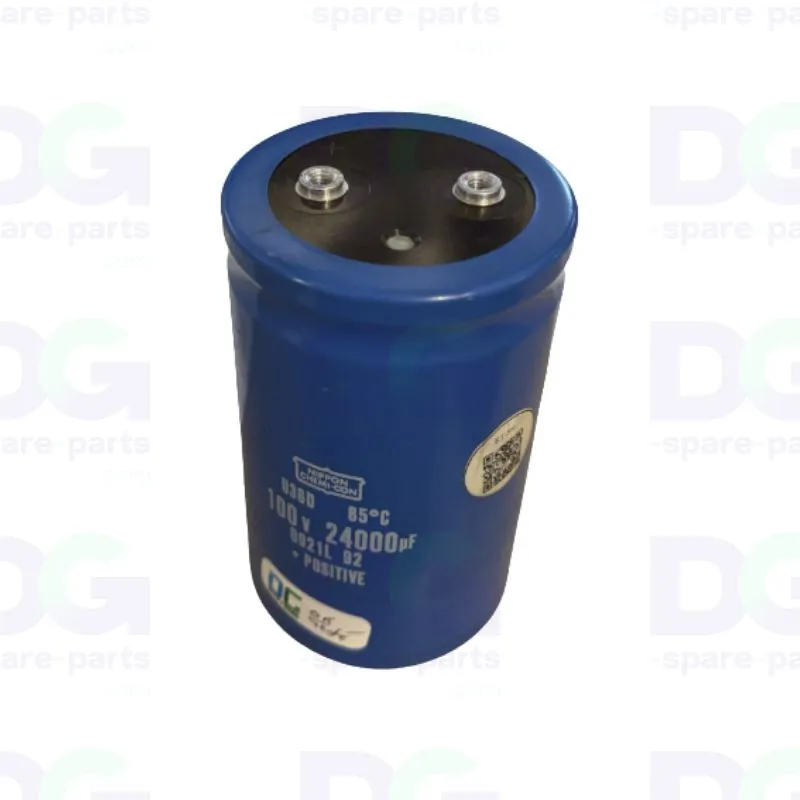 Electrolytic capacitor 24000 uF – Agfa Jeti Titan | DG