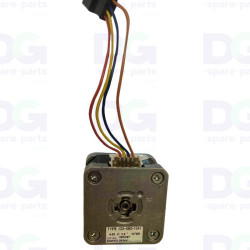 1000018516 + 22565406 Wiper-Motor Roland RF-640