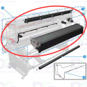 171S2-67007 - Module impinging 64 pouces (séchage)