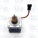 22435106 Roland — Motor 103-593-1041 with S53S5(B15) pinion