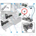 Y0U21-67245 - Capteur PIP pour unité de recirculation blanc