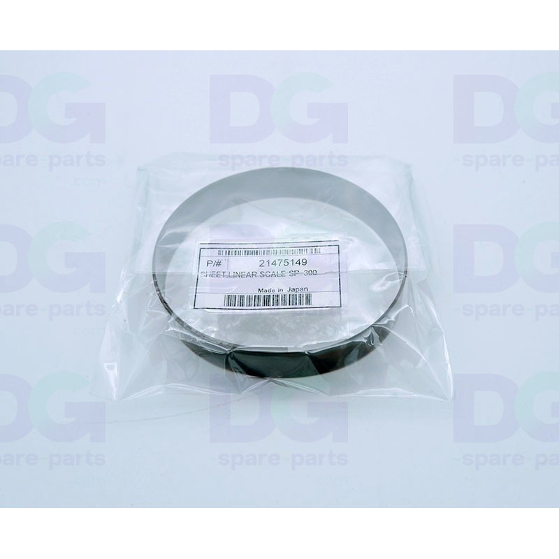 21475149 linear encoder strip – Roland SP | DG Spare Parts