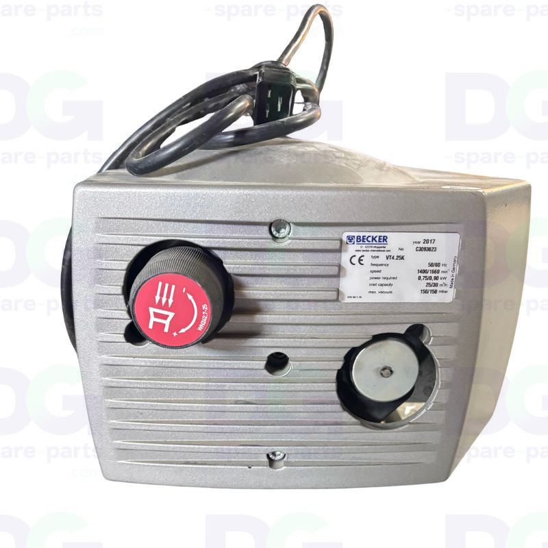 3010116809 - Vacuum Pump VT4.25 High Voltage