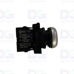 350-220001 — Botão de pressão STOP vermelho | DG Spare Parts