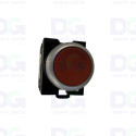 350-220001 — Botão de pressão STOP vermelho | DG Spare Parts