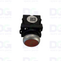 350-220001 — Red STOP push-button | DG Spare Parts