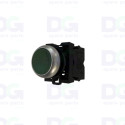 350-220110 Agfa — Pulsante START verde Omron