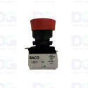 350‑210100 — BACO-Not-Aus-Taster | DG Spare Parts