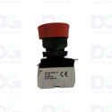 350‑210100 — BACO emergency stop button | DG Spare Parts