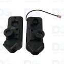 Conjunto B4H70-67047 HP Latex — Módulo do sensor do rolo de recolha, direito + esquerdo