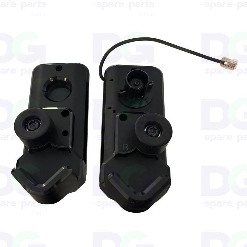 Conjunto B4H70-67047 HP Latex — Módulo do sensor do rolo de recolha, direito + esquerdo