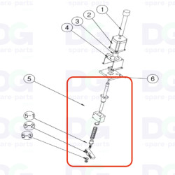 59313-0028 - Ball Screw Assy (Rev.2)