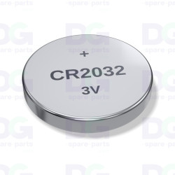 CR2032 - Pila de botón de litio de 3 V – impresora de gran formato