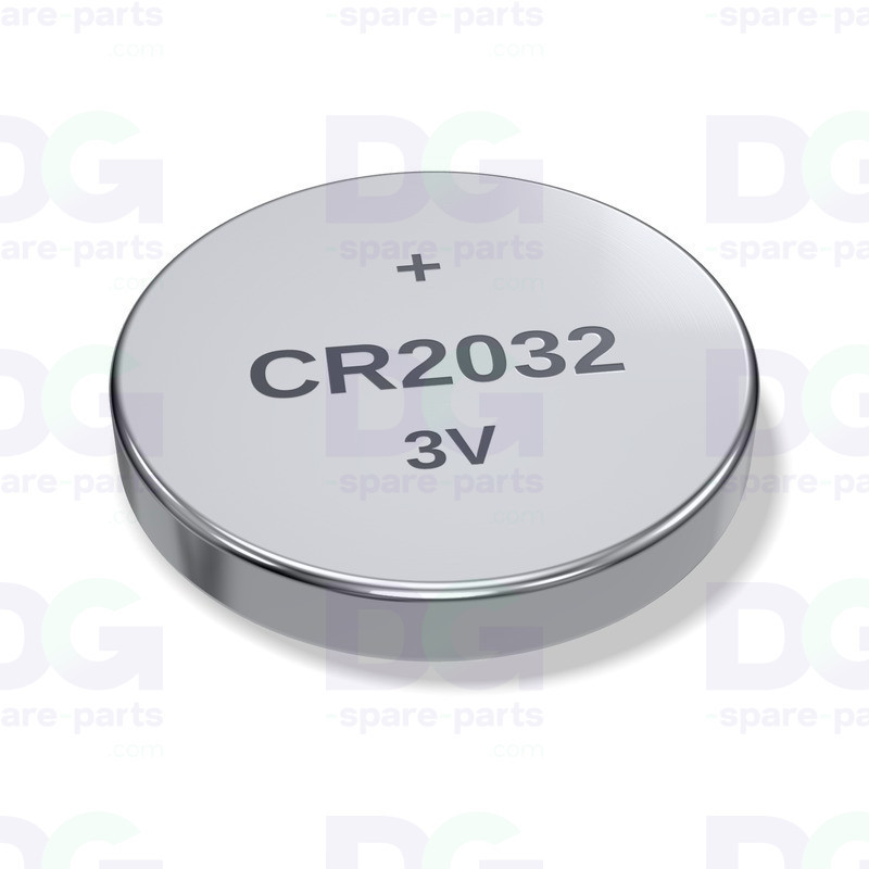 CR2032 - Pile bouton lithium 3 V