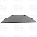 B4H70-67060 HP Latex — Ventilador y difusor de la cubierta superior