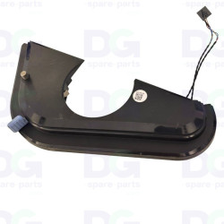 M0E29-67065 HP Latex 560/570 — Tampa direita de entrada/saída do substrato MIMO