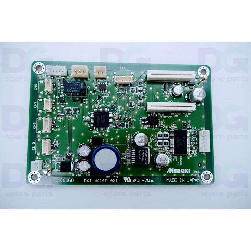 Carte PCB Assy de Controle E102698 Mimaki